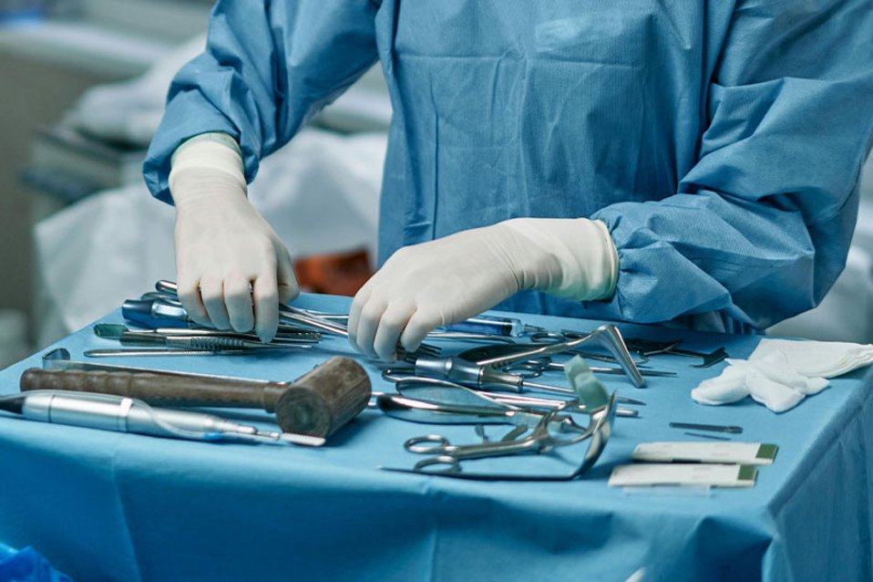 Medical Equipment Manufacturing