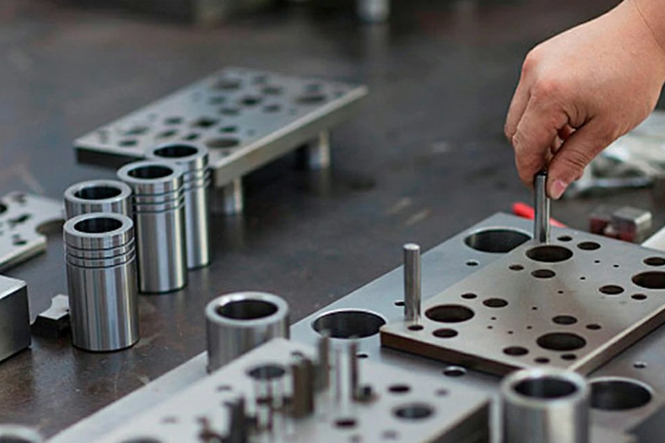 Tool & Die Making